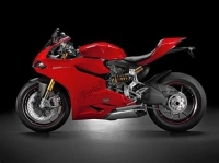 Alle originele en vervangende onderdelen voor uw Ducati Superbike 1199 Panigale S ABS Brasil 2015.